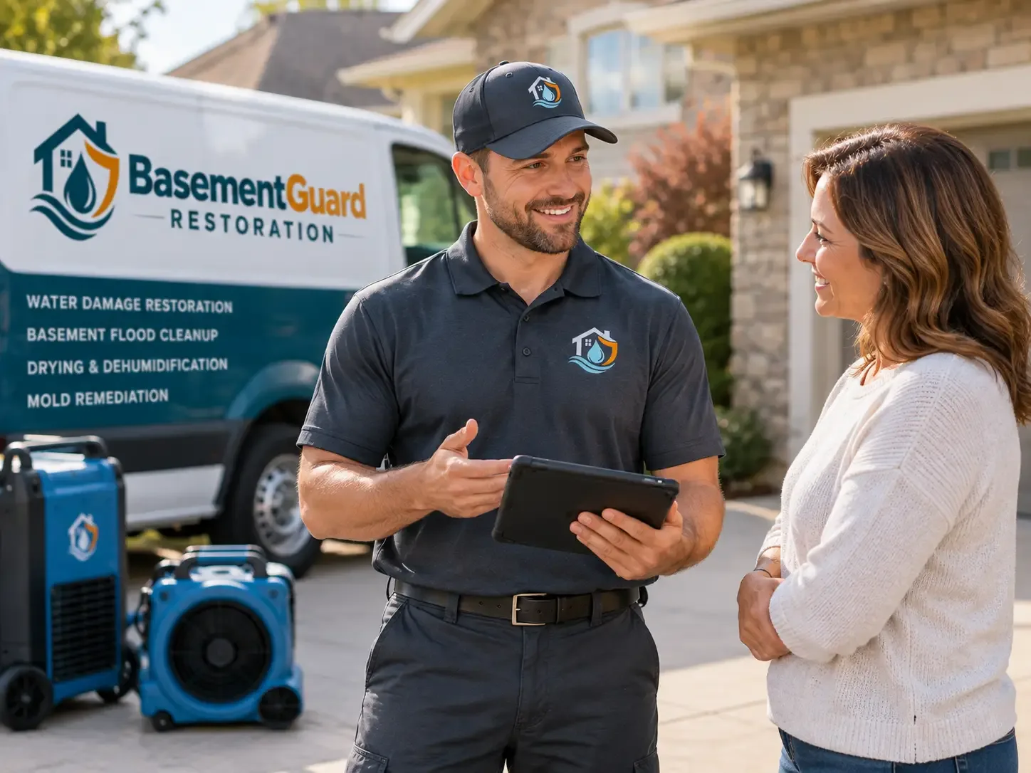 Basement Water Damage Restoration Belpre, KS FAQs